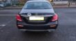 Mercedes-Benz, E CLASS, Saloon, 2017, Semi-Auto, 1950 (cc), 4 doors