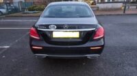 Mercedes-Benz, E CLASS, Saloon, 2017, Semi-Auto, 1950 (cc), 4 doors