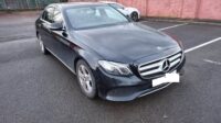 Mercedes-Benz, E CLASS, Saloon, 2017, Semi-Auto, 1950 (cc), 4 doors