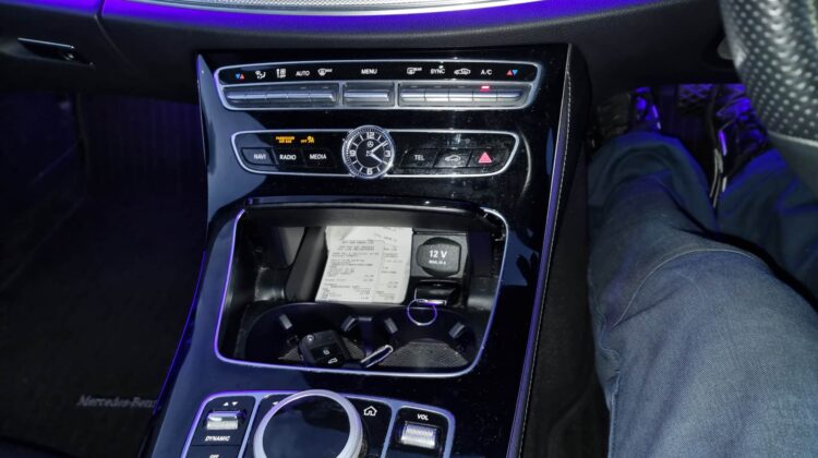 Mercedes-Benz, E CLASS, Saloon, 2017, Semi-Auto, 1950 (cc), 4 doors