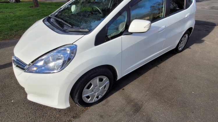 Honda fit/jazz 2011