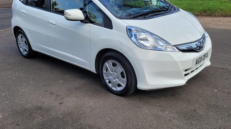 Honda fit/jazz 2011