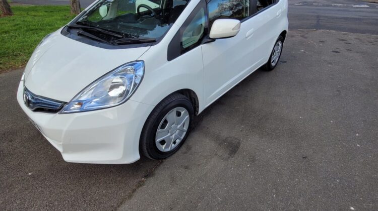 Honda fit/jazz 2011