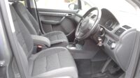 VW Touran 1.6 SE TDI DSG Automatic 2013 Low Mileage
