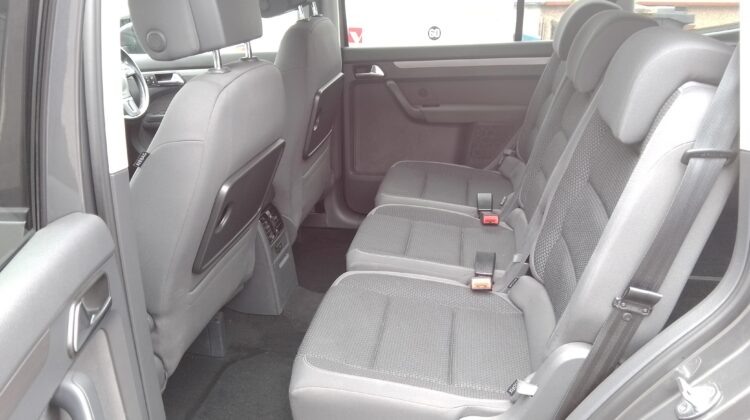 VW Touran 1.6 SE TDI DSG Automatic 2013 Low Mileage