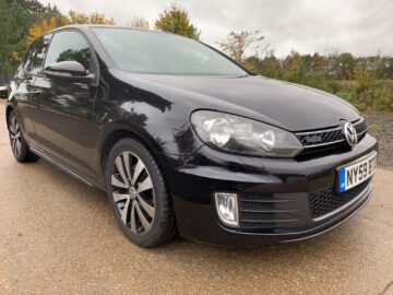 2010 Volkswagen Golf 2.0 GTD