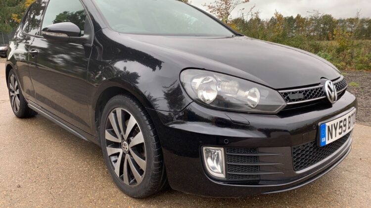 2010 Volkswagen Golf 2.0 GTD