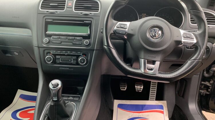 2010 Volkswagen Golf 2.0 GTD