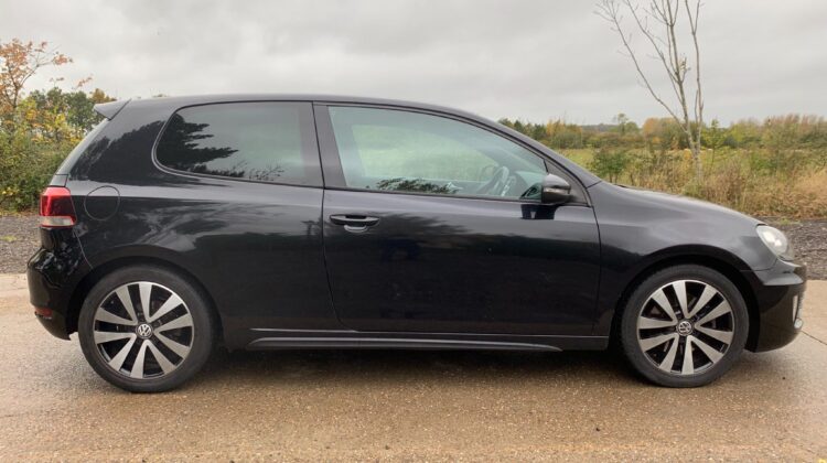 2010 Volkswagen Golf 2.0 GTD