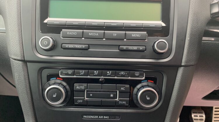 2010 Volkswagen Golf 2.0 GTD