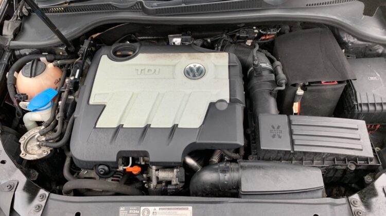 2010 Volkswagen Golf 2.0 GTD