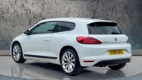 2018 Volkswagen Scirocco 2.0 TSI 180 BlueMotion Tech GT