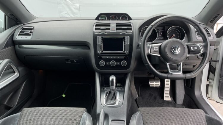 2018 Volkswagen Scirocco 2.0 TSI 180 BlueMotion Tech GT