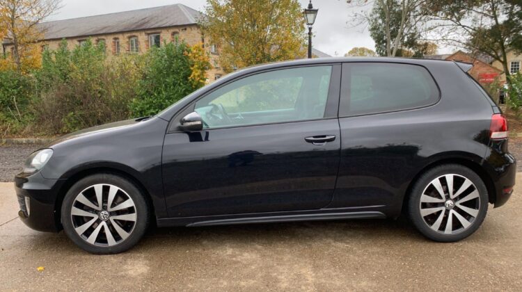 2010 Volkswagen Golf 2.0 GTD