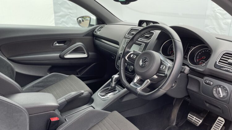 2018 Volkswagen Scirocco 2.0 TSI 180 BlueMotion Tech GT