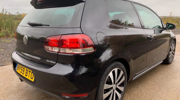 2010 Volkswagen Golf 2.0 GTD