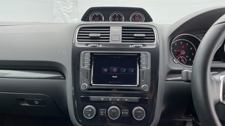 2018 Volkswagen Scirocco 2.0 TSI 180 BlueMotion Tech GT