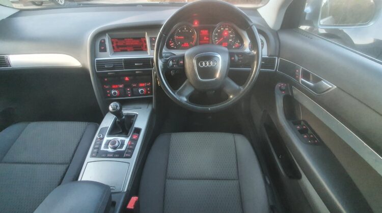 Audi A6 Estate 2.0TDI