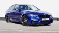 BMW 3 Series 3.0 M3 COMPETITION PACKAGE 4d 444 BHP