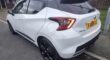 Nissan, Micra 2018(18) 1.5 dCi Acenta 5dr