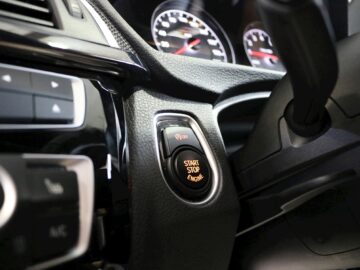 BMW 3 Series 3.0 M3 COMPETITION PACKAGE 4d 444 BHP