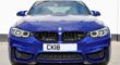 BMW 3 Series 3.0 M3 COMPETITION PACKAGE 4d 444 BHP