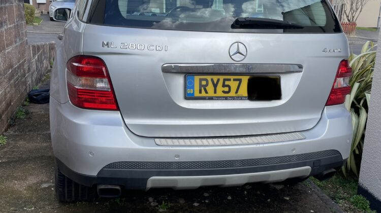 Mercedes ML 280 SE Auto