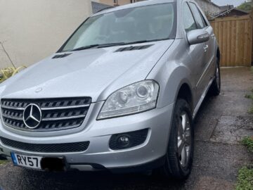 Mercedes ML 280 SE Auto