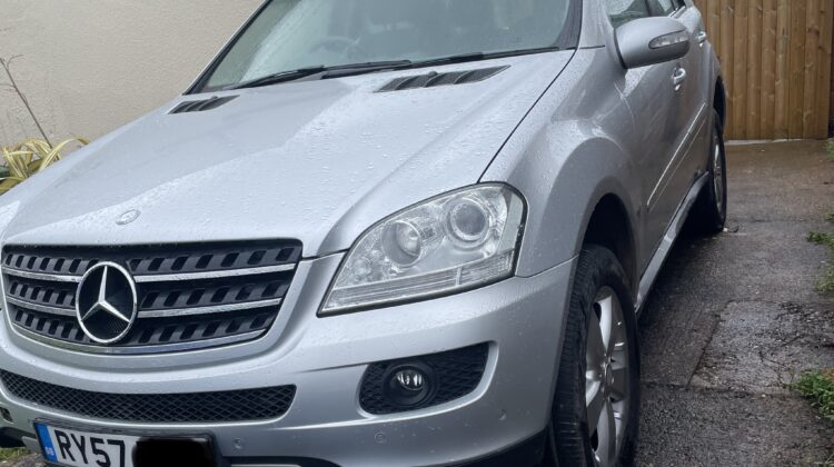 Mercedes ML 280 SE Auto