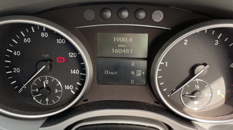 Mercedes ML 280 SE Auto