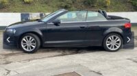 Audi A3 convertible