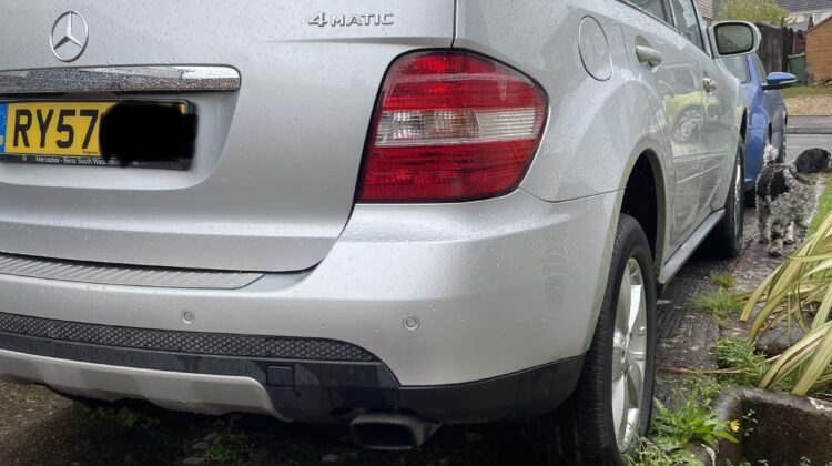 Mercedes ML 280 SE Auto