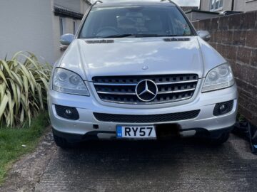 Mercedes ML 280 SE Auto