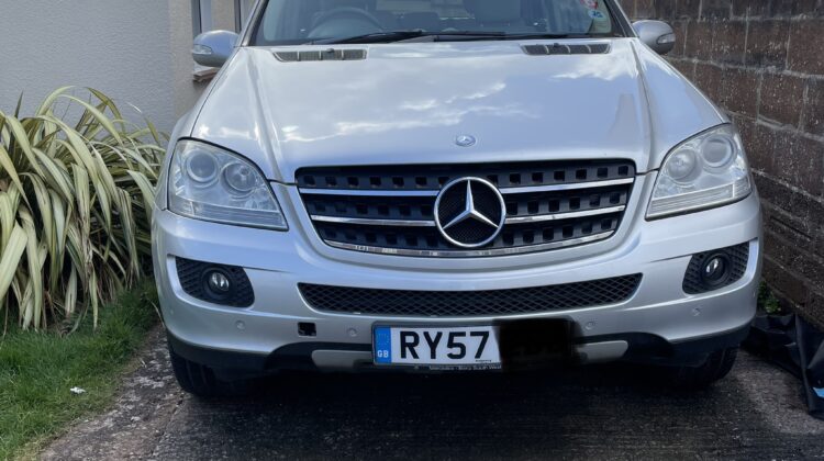 Mercedes ML 280 SE Auto