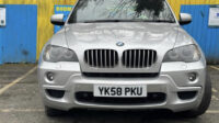 2008 BMW X5 3.0SD M SPORT