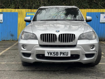 2008 BMW X5 3.0SD M SPORT