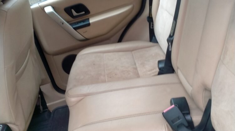 Land Rover Freelander 2006