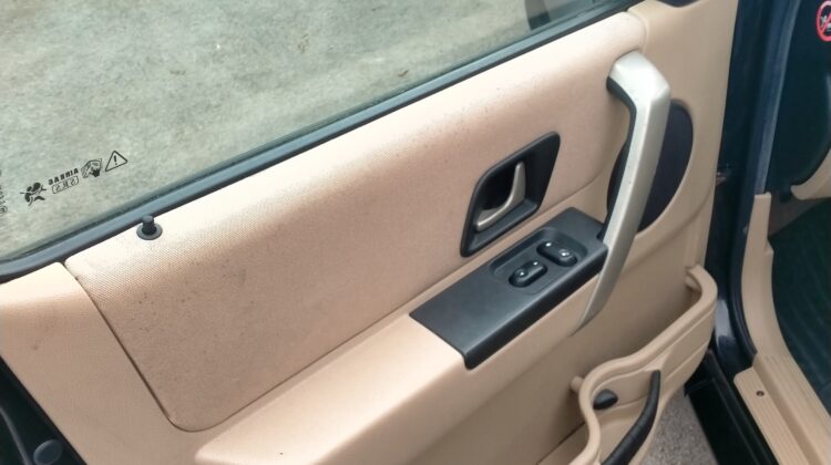 Land Rover Freelander 2006