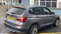 BMW X3 2.0 20d SE SUV 5dr Diesel Manual xDrive Euro 6 (s/s) (190 ps)