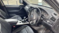 BMW X3 2.0 20d SE SUV 5dr Diesel Manual xDrive Euro 6 (s/s) (190 ps)
