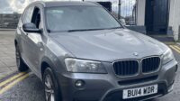 BMW X3 2.0 20d SE SUV 5dr Diesel Manual xDrive Euro 6 (s/s) (190 ps)
