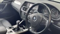 BMW X3 2.0 20d SE SUV 5dr Diesel Manual xDrive Euro 6 (s/s) (190 ps)
