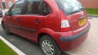 Neatly used 2007 Citroen C3 car for sale