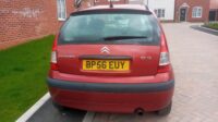 Neatly used 2007 Citroen C3 car for sale