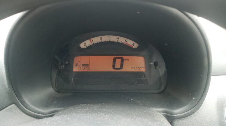 Neatly used 2007 Citroen C3 car for sale