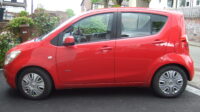 Vauxhall Agila Eco flex for sale