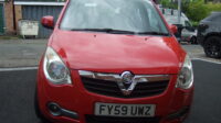 Vauxhall Agila Eco flex for sale