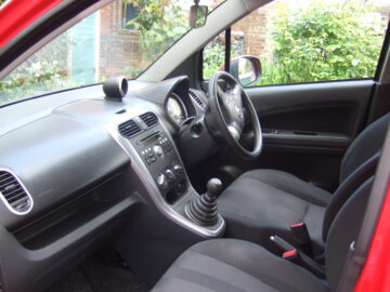 Vauxhall Agila Eco flex for sale