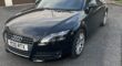 Audi TT Roadster 2010