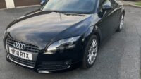 Audi TT Roadster 2010
